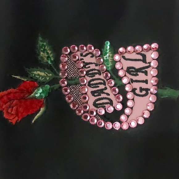 Isabella Fiore Daddys Girl cosmetic bag - Picture 3 of 7